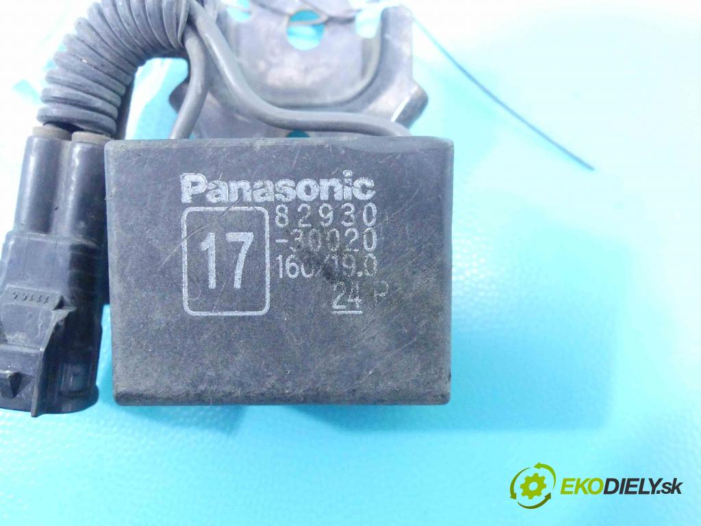 Lexus GS IV 2011-2020 3.5 hybrid 292KM automatic 215 kW 3456 cm3 4- Relé: 82930-30020 (Relé)