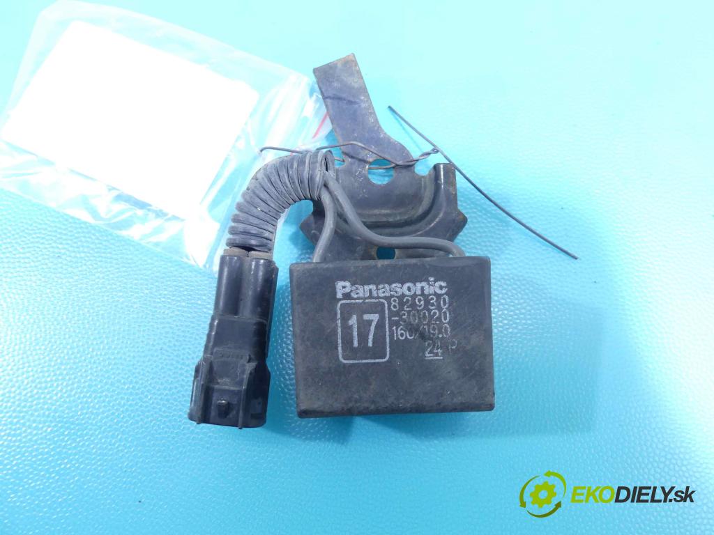 Lexus GS IV 2011-2020 3.5 hybrid 292KM automatic 215 kW 3456 cm3 4- Relé: 82930-30020 (Relé)