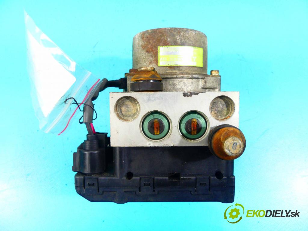 Honda Logo 1997-2001 1.3 16v 65 HP manual 48 kW 1343 cm3 3- čerpadlo abs X2T34574T (Pumpy ABS)