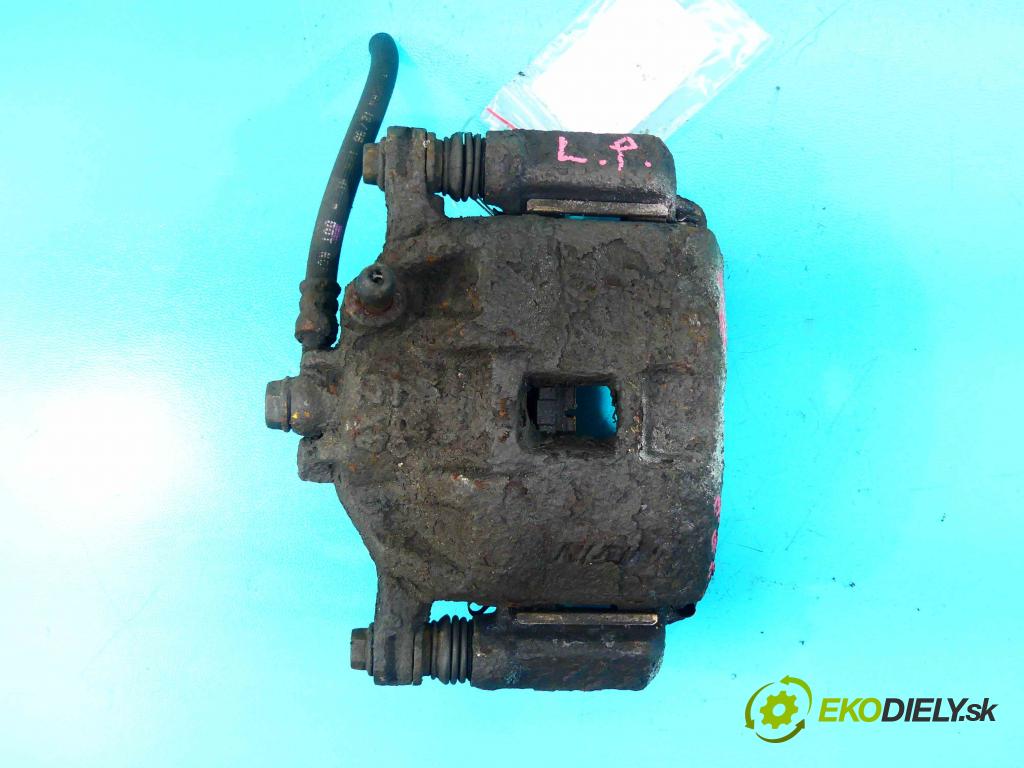 Honda Logo 1997-2001 1.3 16v 65 HP manual 48 kW 1343 cm3 3- brzdič predné ľavý  (Ostatné)
