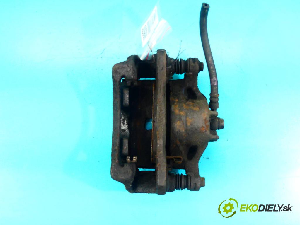 Honda Logo 1997-2001 1.3 16v 65 HP manual 48 kW 1343 cm3 3- brzdič predné ľavý (Ostatné)