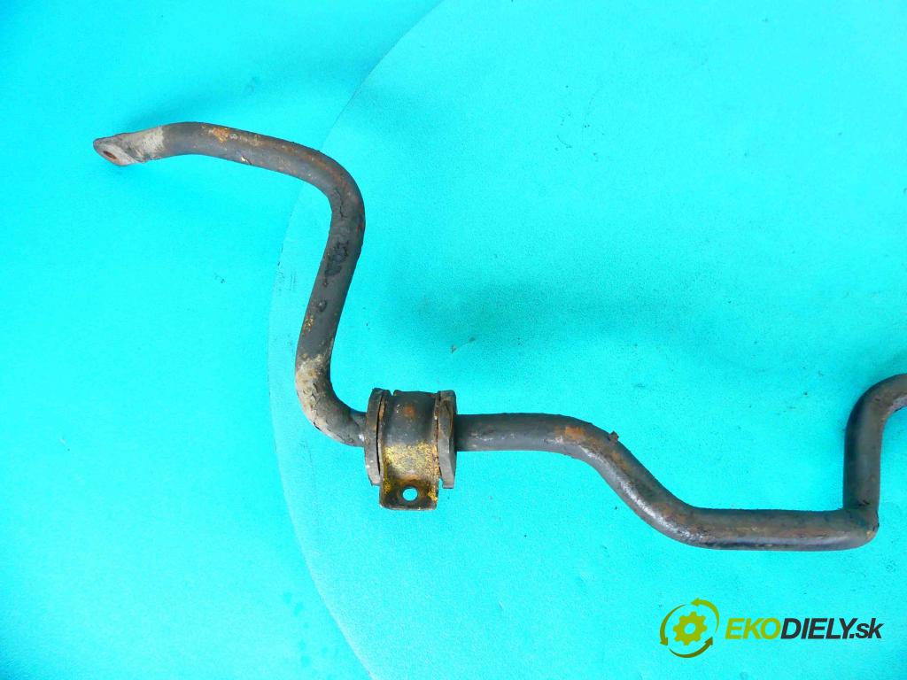 Honda Logo 1997-2001 1.3 16v 65 hp manual 48 kW 1343 cm3 3- tyč stabilizátoru  (Držáky stabilizátoru)