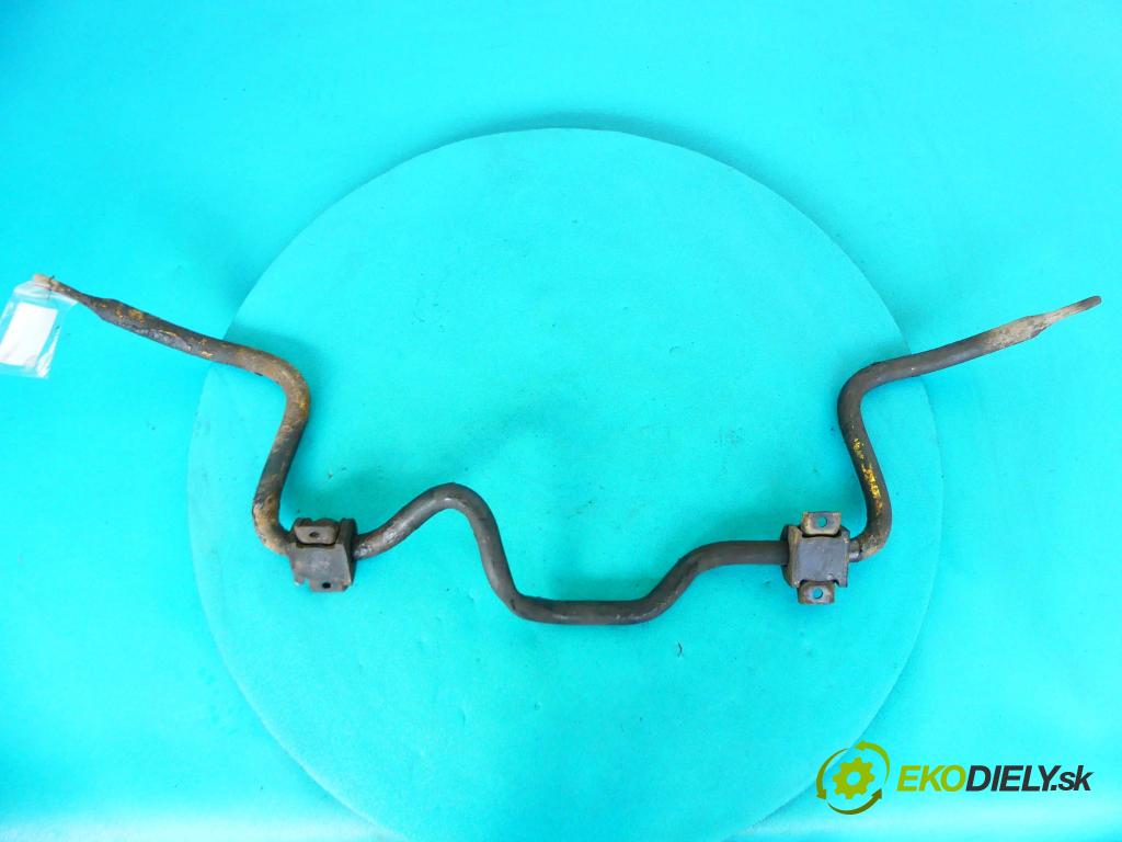 Honda Logo 1997-2001 1.3 16v 65 hp manual 48 kW 1343 cm3 3- tyč stabilizátoru  (Držáky stabilizátoru)