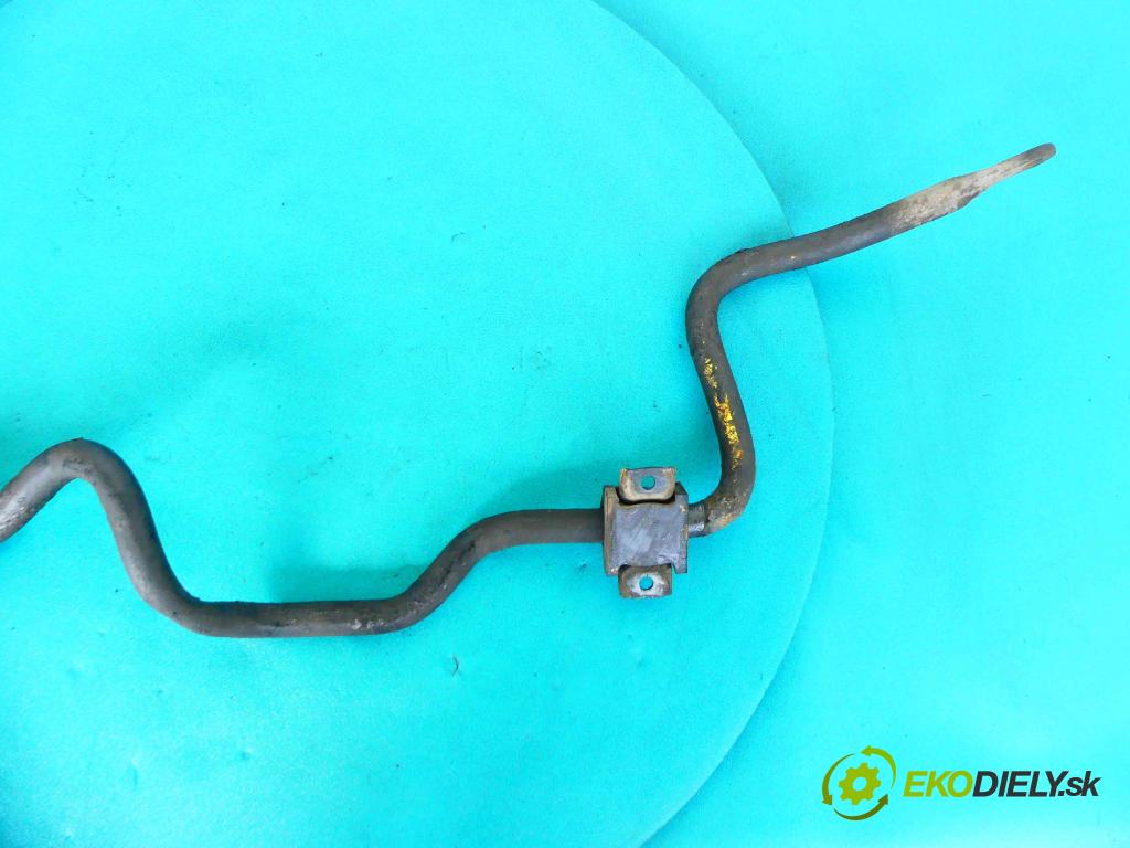 Honda Logo 1997-2001 1.3 16v 65 hp manual 48 kW 1343 cm3 3- tyč stabilizátoru  (Držáky stabilizátoru)