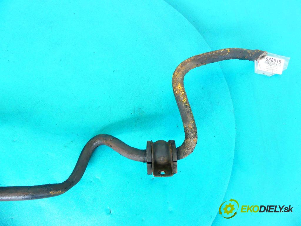 Honda Logo 1997-2001 1.3 16v 65 hp manual 48 kW 1343 cm3 3- tyč stabilizátoru  (Držáky stabilizátoru)