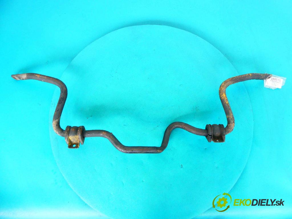 Honda Logo 1997-2001 1.3 16v 65 hp manual 48 kW 1343 cm3 3- tyč stabilizátoru  (Držáky stabilizátoru)