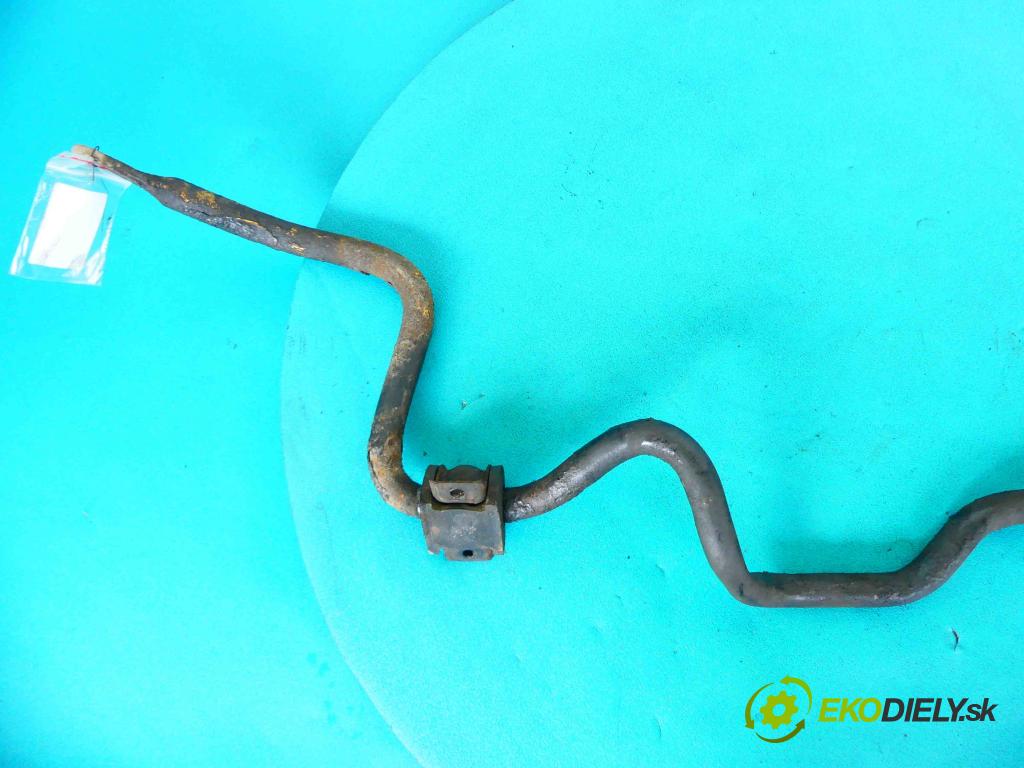 Honda Logo 1997-2001 1.3 16v 65 hp manual 48 kW 1343 cm3 3- tyč stabilizátoru  (Držáky stabilizátoru)