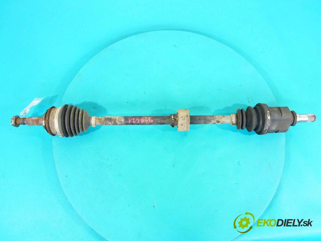 Toyota Corolla E11 1997-2002 1.8b 110 HP automatic 81 kW 1761 cm3 4- poloos pravé  (Poloosy)