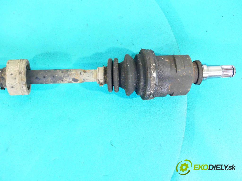 Toyota Corolla E11 1997-2002 1.8b 110 HP automatic 81 kW 1761 cm3 4- poloos pravé  (Poloosy)