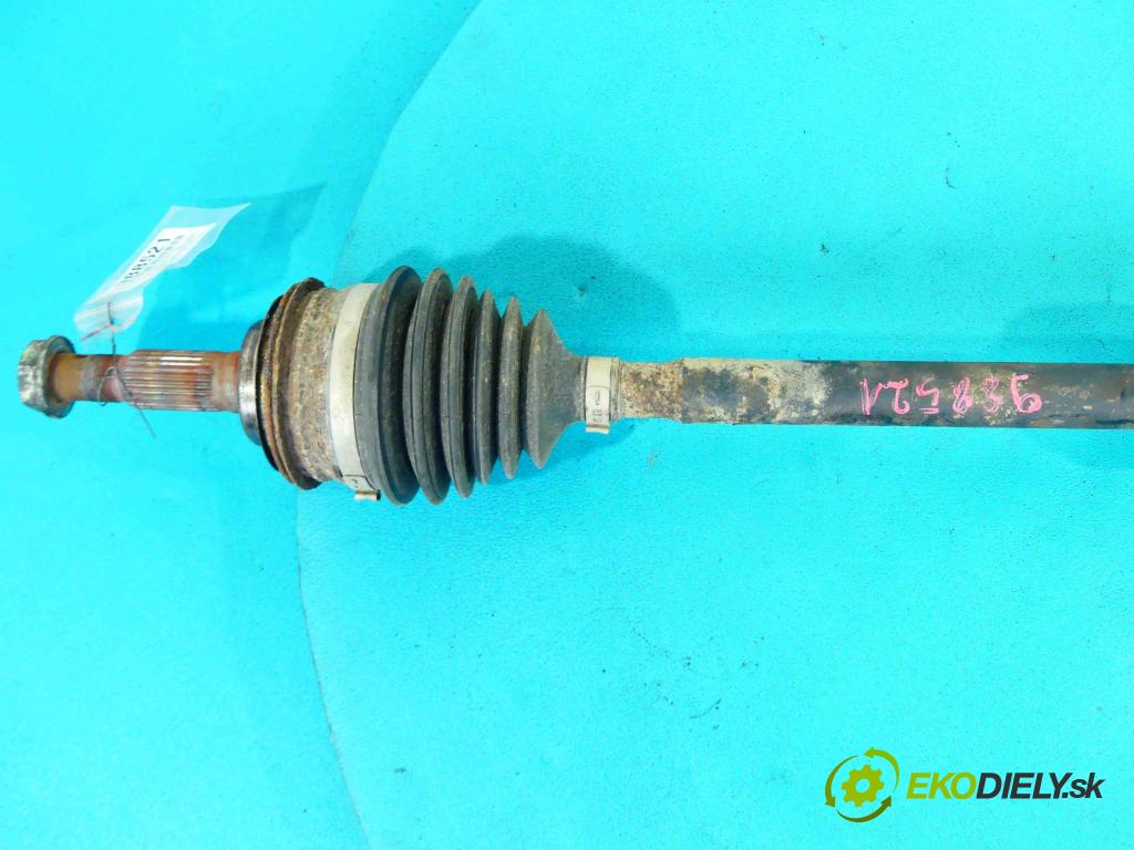 Toyota Corolla E11 1997-2002 1.8b 110 HP automatic 81 kW 1761 cm3 4- poloos pravé  (Poloosy)