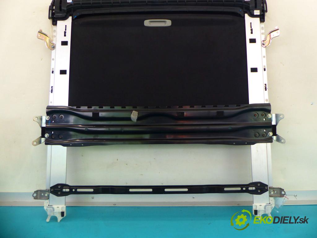 Lexus GS IV 2011-2020 3.5 hybrid 292KM automatic 215 kW 3456 cm3 4- Střešní okno:  (Okna karoserie)