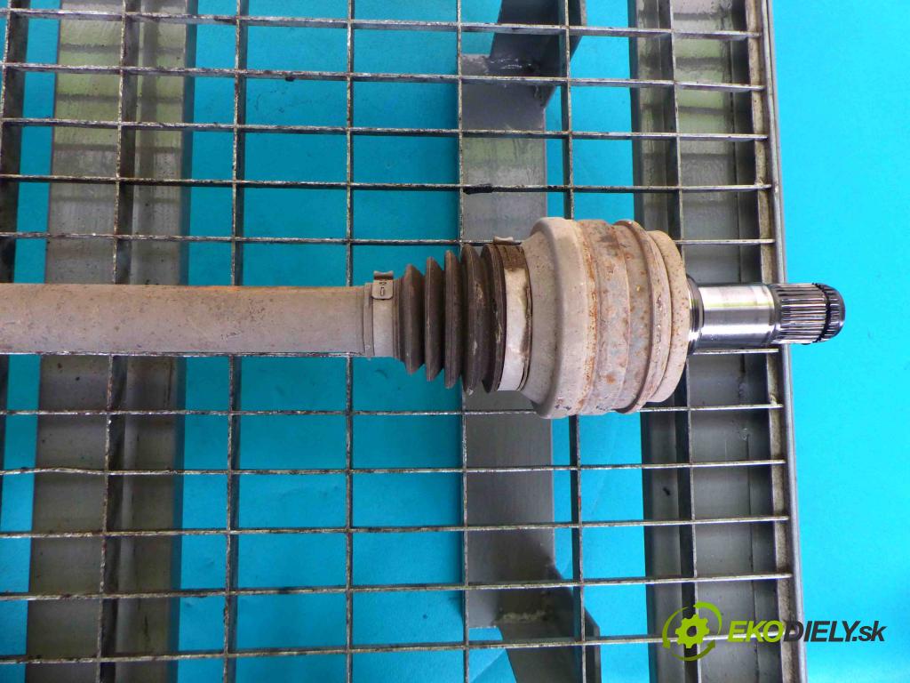 Lexus GS IV 2011-2020 3.5 hybrid 292KM automatic 215 kW 3456 cm3 4- poloos ľavé  (Poloosy)