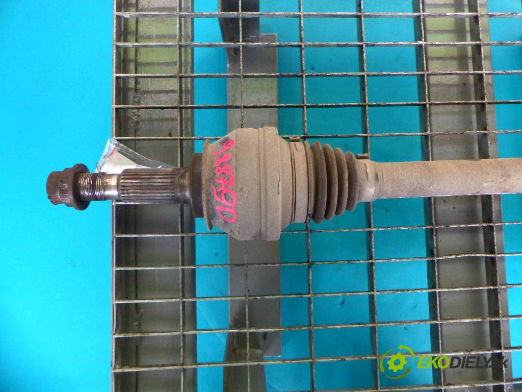 Lexus GS IV 2011-2020 3.5 hybrid 292KM automatic 215 kW 3456 cm3 4- poloos ľavé  (Poloosy)