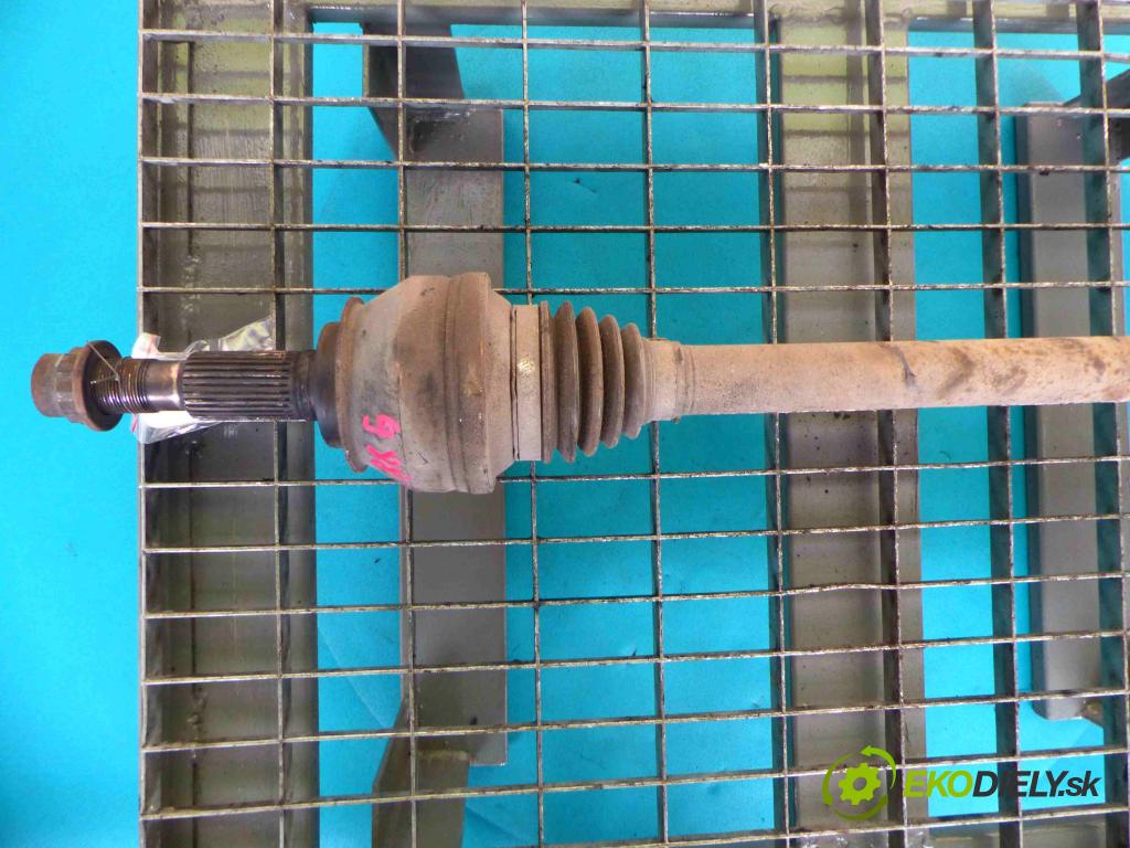 Lexus GS IV 2011-2020 3.5 hybrid 292KM automatic 215 kW 3456 cm3 4- poloos pravé  (Poloosy)