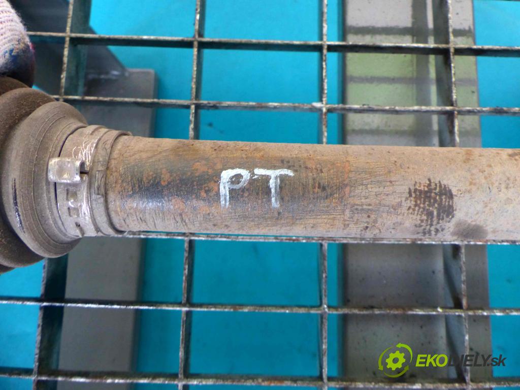 Lexus GS IV 2011-2020 3.5 hybrid 292KM automatic 215 kW 3456 cm3 4- poloos pravé  (Poloosy)