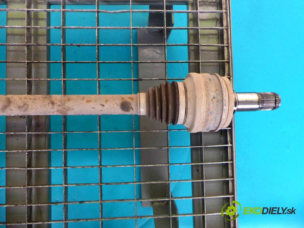 Lexus GS IV 2011-2020 3.5 hybrid 292KM automatic 215 kW 3456 cm3 4- poloos pravé  (Poloosy)