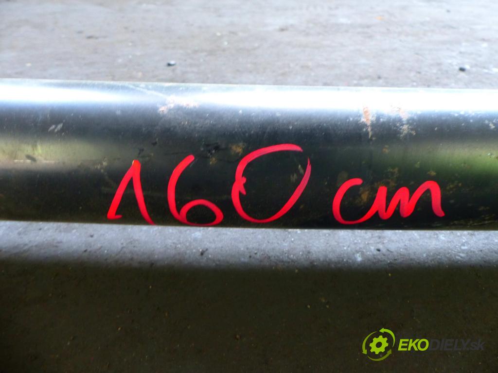 Lexus GS IV 2011-2020 3.5 hybrid 292KM automatic 215 kW 3456 cm3 4- Hřídel: jízda:  (Kardaňové hriadele)