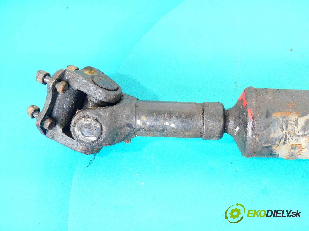 Lada Niva 1.6b 82 hp manual 60 kW 1557 cm3 3- hřídel hnací (Kardanové  hřídele) | EkoDily.cz