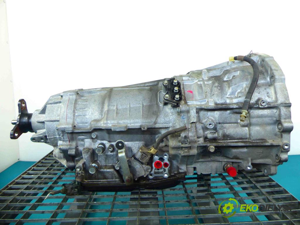Lexus GS IV 2011-2020 3.5 hybrid 292KM automatic 215 kW 3456 cm3 4- prevodovka stupeň,rýchlosť automat 30910-30090