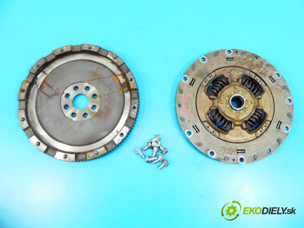 Lexus GS IV 2011-2020 3.5 hybrid 292KM automatic 215 kW 3456 cm3 4- koleso hojdačka: 2F060914LA (Zotrvačníky)