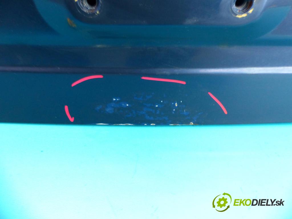 Ford Maverick 2.7 TD 102 hp manual 75 kW 2663 cm3 3- zadní kufrové dveře  (Zadní kapoty)