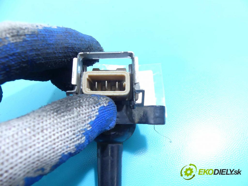 Rover 75 2.5 V6 177 HP manual 130 kW 2497 cm3 4- cievka zapaľovacia  (Zapaľovacie cievky, moduly)