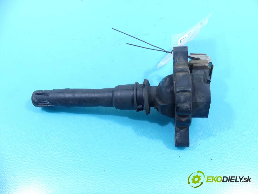 Rover 75 2.5 V6 177 HP manual 130 kW 2497 cm3 4- cievka zapaľovacia  (Zapaľovacie cievky, moduly)