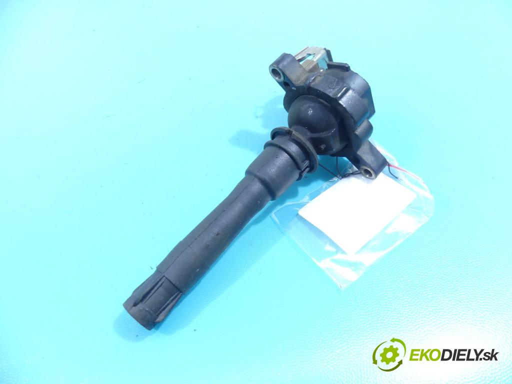 Rover 75 2.5 V6 177 HP manual 130 kW 2497 cm3 4- cievka zapaľovacia  (Zapaľovacie cievky, moduly)