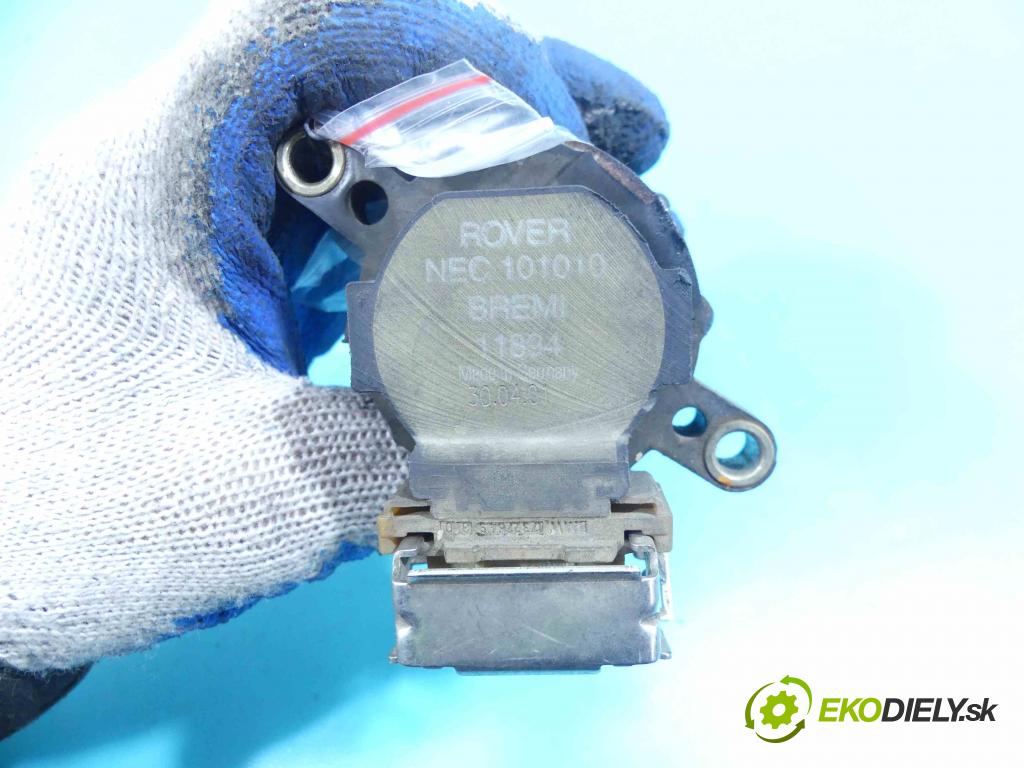 Rover 75 2.5 V6 177 HP manual 130 kW 2497 cm3 4- cievka zapaľovacia (Zapaľovacie cievky, moduly)