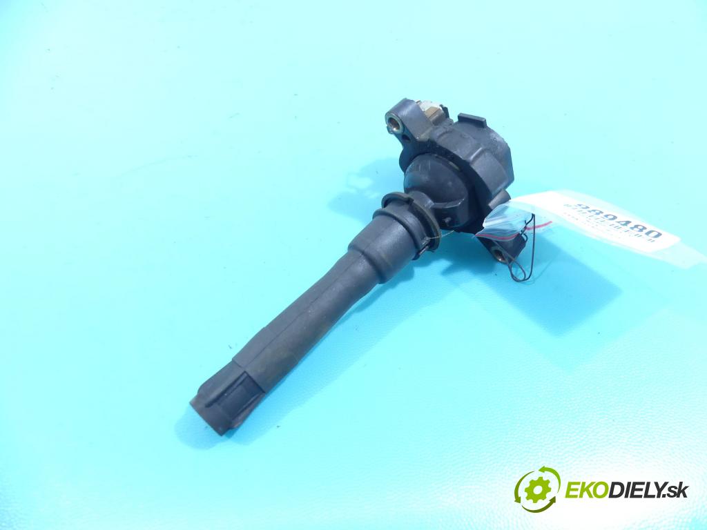 Rover 75 2.5 V6 177 HP manual 130 kW 2497 cm3 4- cievka zapaľovacia  (Zapaľovacie cievky, moduly)