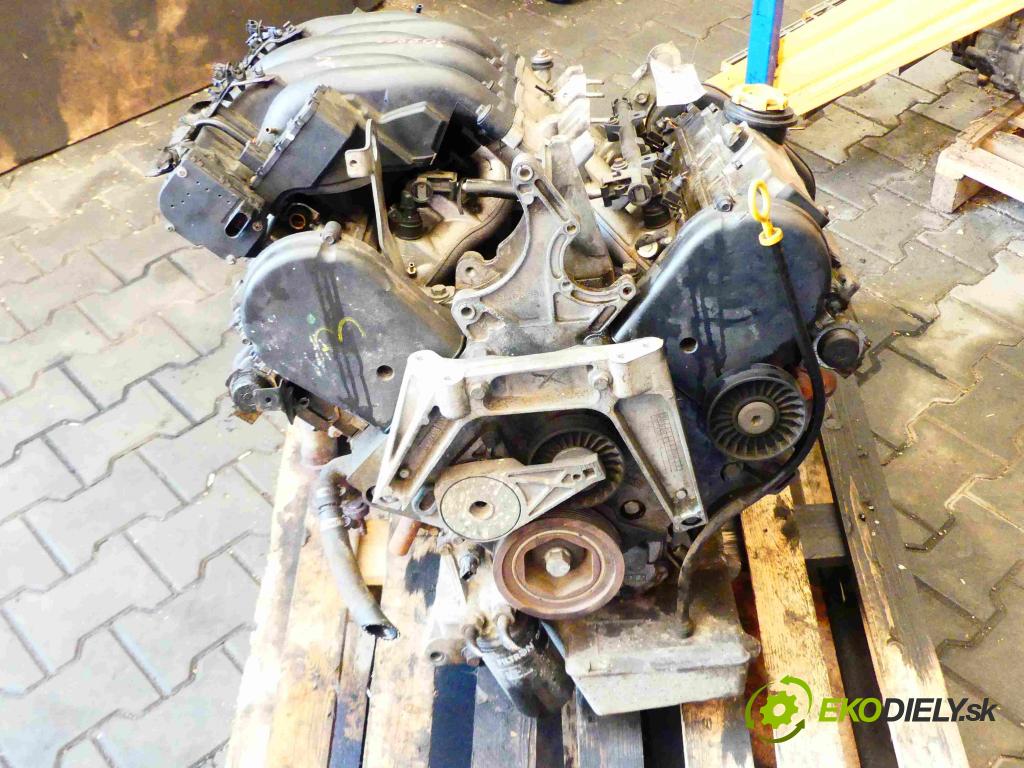 Rover 75 2.5 V6 177 HP manual 130 kW 2497 cm3 4- motor benzín: 25K4F M47