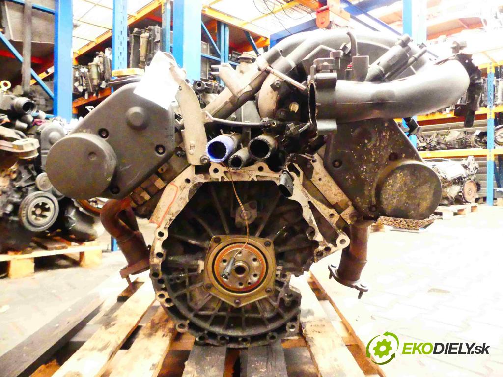 Rover 75 2.5 V6 177 HP manual 130 kW 2497 cm3 4- motor benzín: 25K4F M47