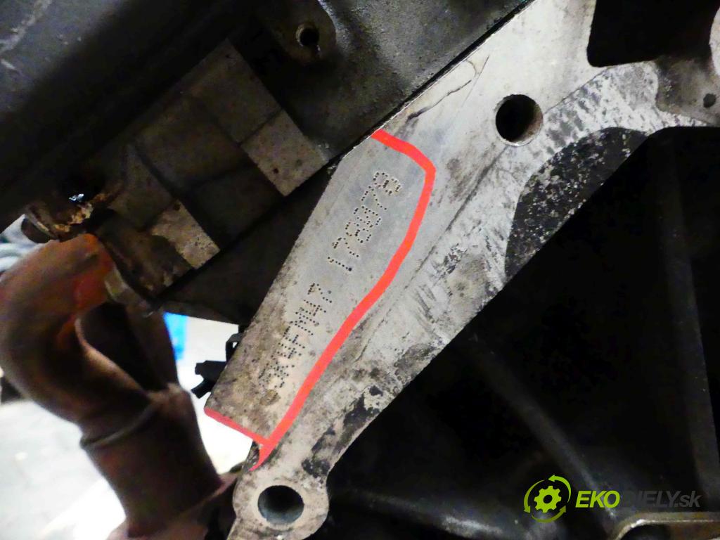 Rover 75 2.5 V6 177 HP manual 130 kW 2497 cm3 4- motor benzín: 25K4F M47