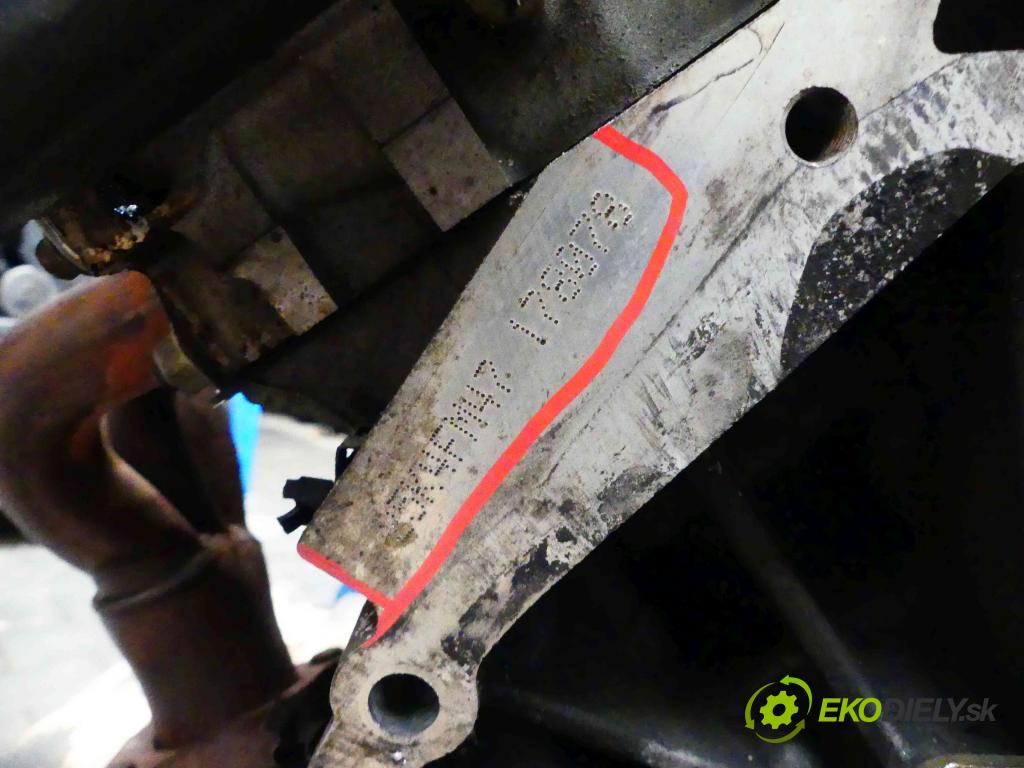 Rover 75 2.5 V6 177 HP manual 130 kW 2497 cm3 4- motor benzín: 25K4F M47