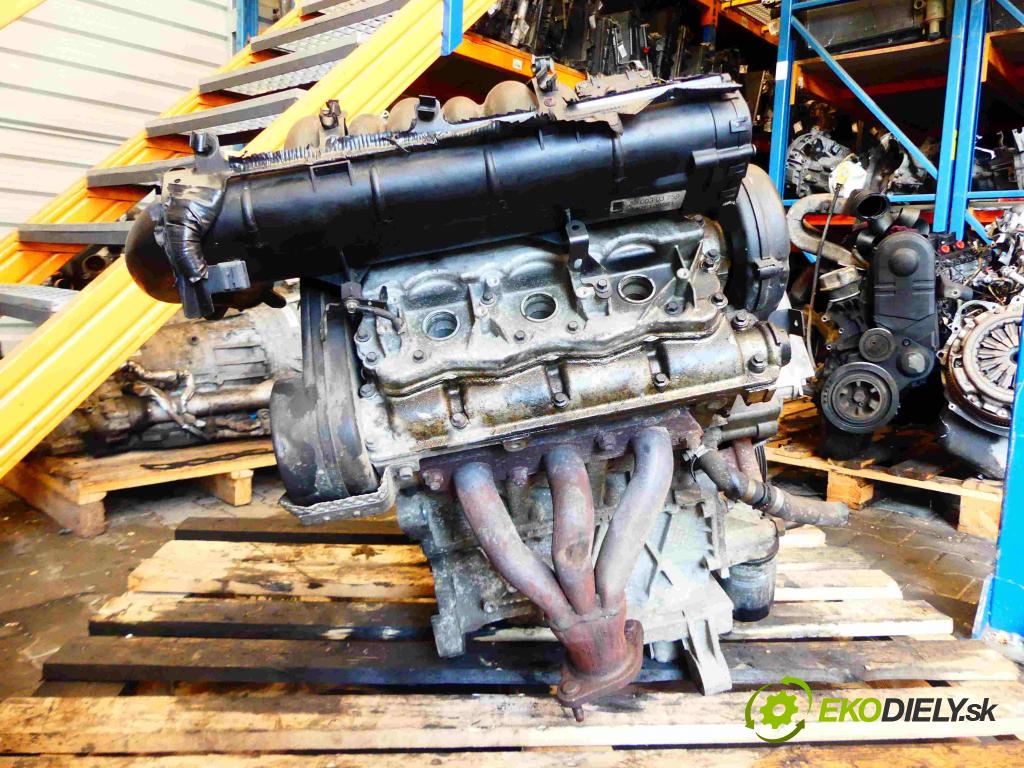 Rover 75 2.5 V6 177 HP manual 130 kW 2497 cm3 4- motor benzín: 25K4F M47