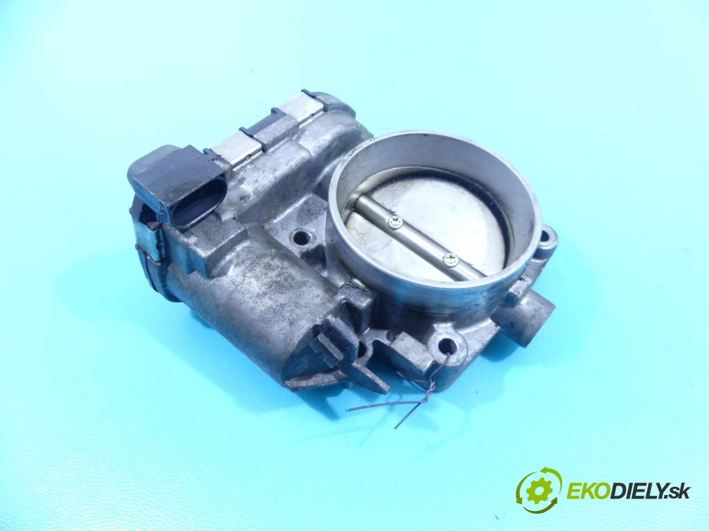 Mercedes ML W163 1997-2005 3.2 218 HP automatic 160 kW 3199 cm3 5- klapka A1121410125 (Škrtiace klapky)