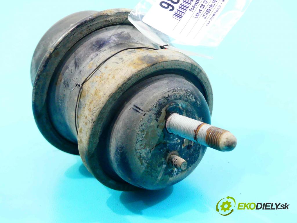 Lexus GS IV 2011-2020 3.5 hybrid 292KM automatic 215 kW 3456 cm3 4- airbag motora  (Držiaky motora)