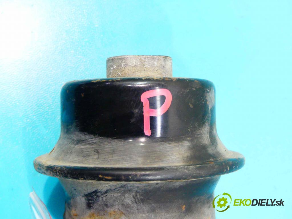 Lexus GS IV 2011-2020 3.5 hybrid 292KM automatic 215 kW 3456 cm3 4- airbag motora  (Držiaky motora)