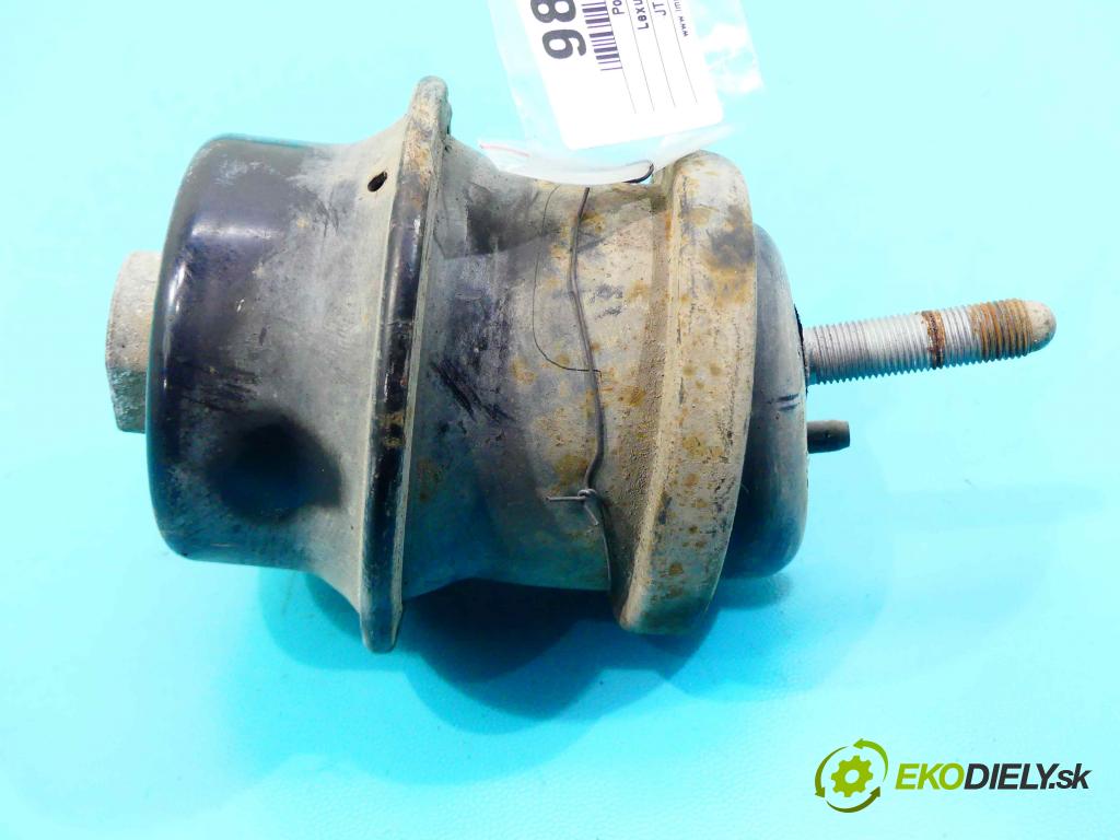 Lexus GS IV 2011-2020 3.5 hybrid 292KM automatic 215 kW 3456 cm3 4- airbag motora  (Držiaky motora)