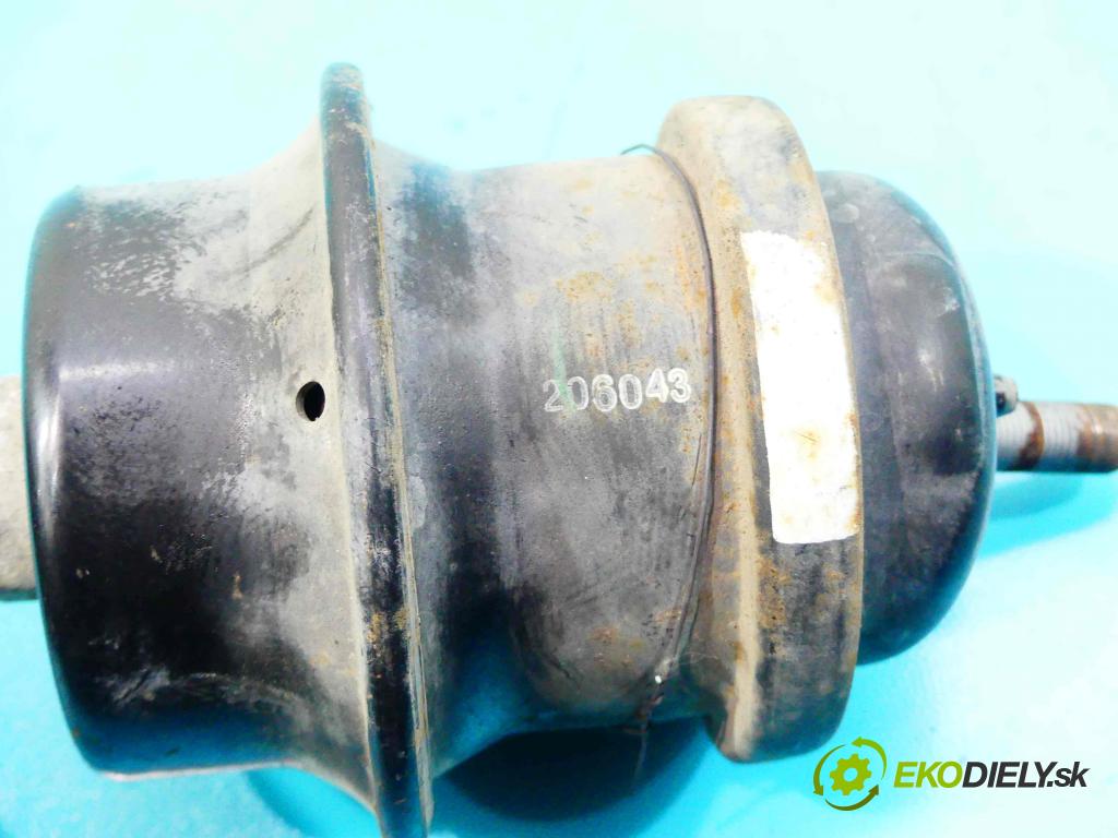 Lexus GS IV 2011-2020 3.5 hybrid 292KM automatic 215 kW 3456 cm3 4- airbag motora  (Držiaky motora)