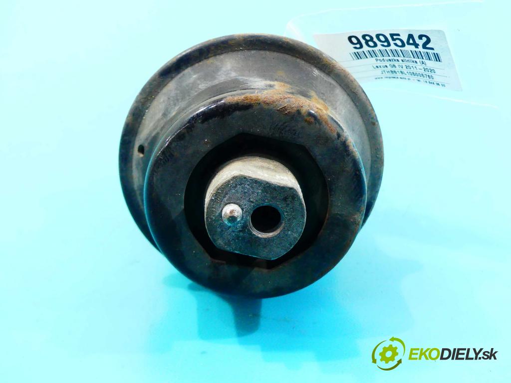 Lexus GS IV 2011-2020 3.5 hybrid 292KM automatic 215 kW 3456 cm3 4- airbag motora  (Držiaky motora)