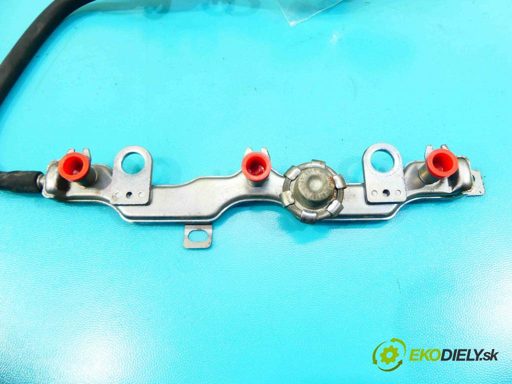 Lexus GS IV 2011-2020 3.5 hybrid 292KM automatic 215 kW 3456 cm3 4- lišta vstrekovacia 23270-31120 (Vstrekovacie lišty)