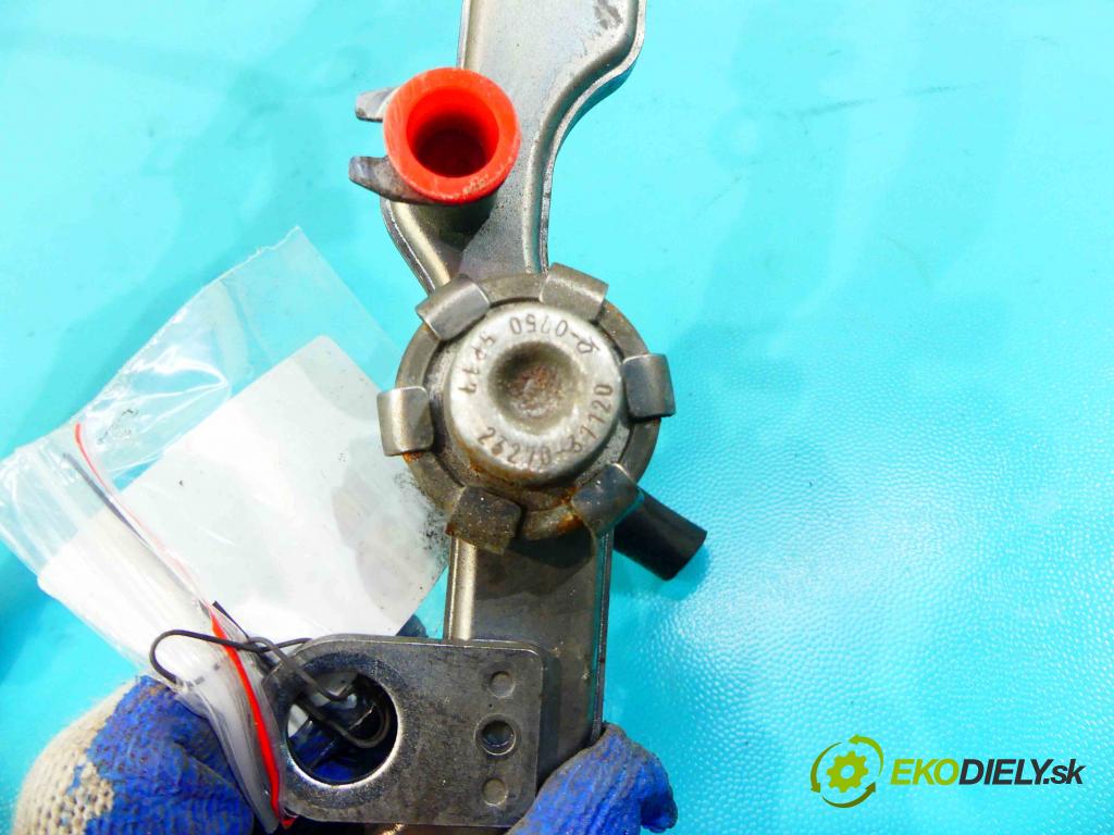 Lexus GS IV 2011-2020 3.5 hybrid 292KM automatic 215 kW 3456 cm3 4- lišta vstrekovacia 23270-31120 (Vstrekovacie lišty)