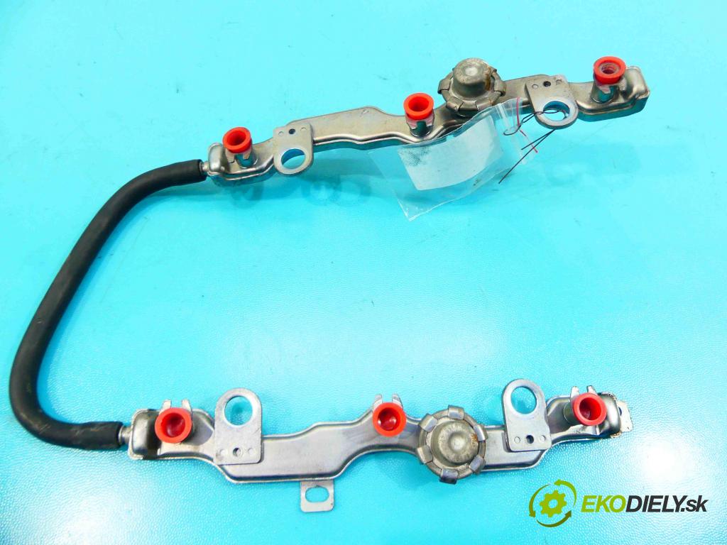 Lexus GS IV 2011-2020 3.5 hybrid 292KM automatic 215 kW 3456 cm3 4- lišta vstrekovacia 23270-31120 (Vstrekovacie lišty)