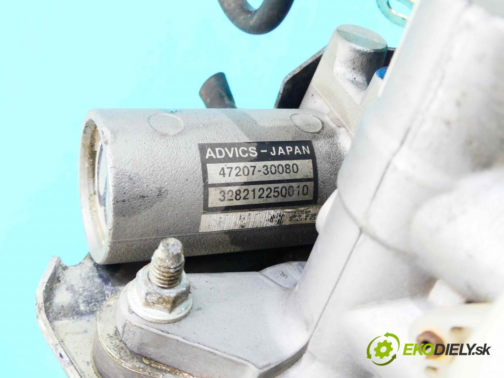 Lexus GS IV 2011-2020 3.5 hybrid 292KM automatic 215 kW 3456 cm3 4- čerpadlo brzda: 47207-30080 (Posilňovače bŕzd)