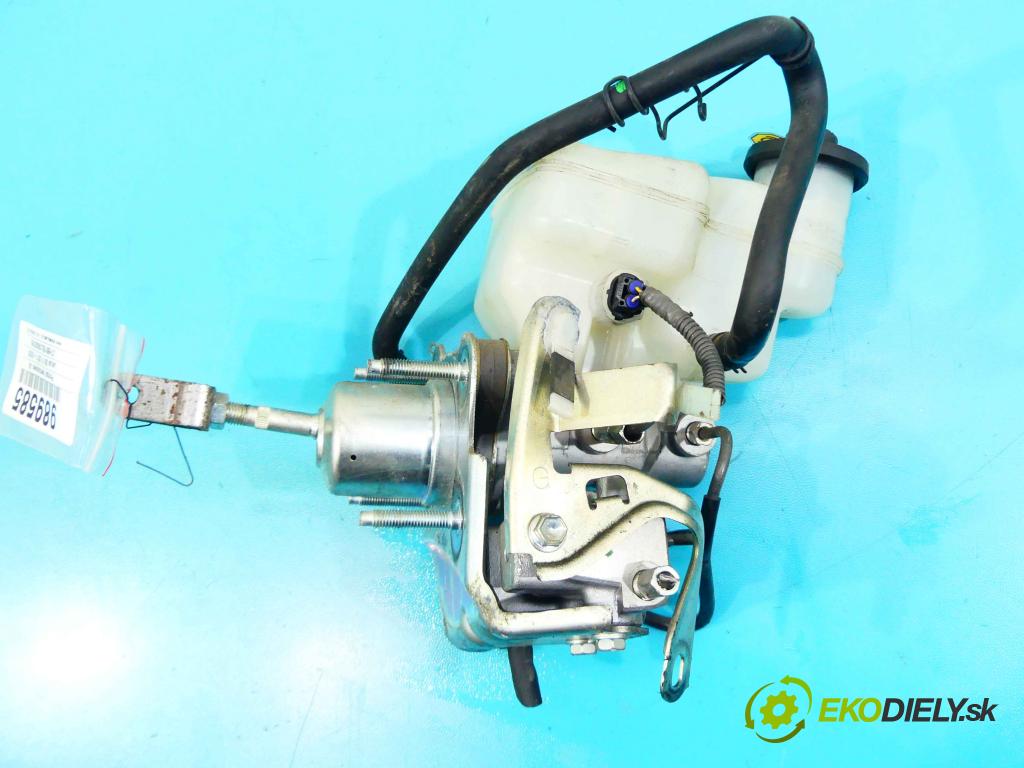 Lexus GS IV 2011-2020 3.5 hybrid 292KM automatic 215 kW 3456 cm3 4- čerpadlo brzda: 47207-30080 (Posilňovače bŕzd)