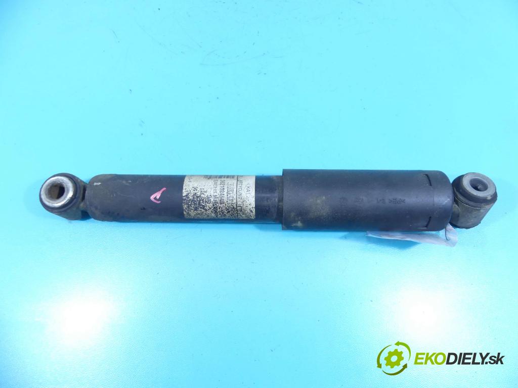 Dacia Dokker 2012- 1.6 8V 83 hp manual 61 kW 1598 cm3 5- tlumič zadní pravý 562102464R