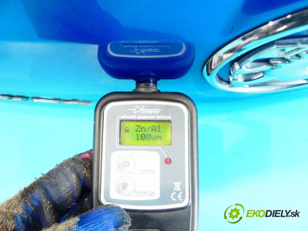 Opel Tigra B 2004-2009 1.8 16v 125 hp manual 92 kW 1796 cm3 2- zadní kufrové dveře  (Zadní kapoty)