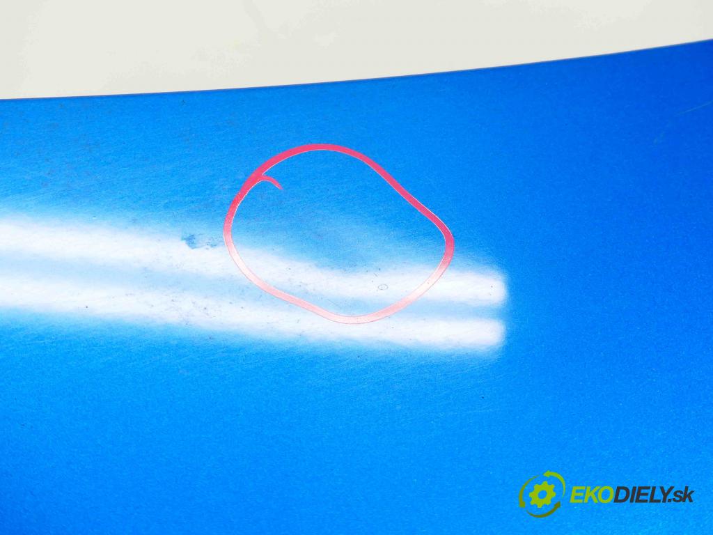 Opel Tigra B 2004-2009 1.8 16v 125 hp manual 92 kW 1796 cm3 2- zadní kufrové dveře  (Zadní kapoty)