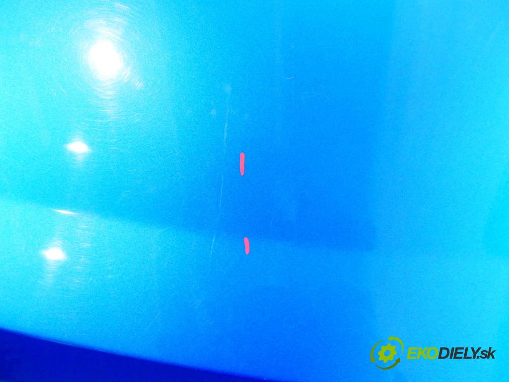 Opel Tigra B 2004-2009 1.8 16v 125 hp manual 92 kW 1796 cm3 2- zadní kufrové dveře  (Zadní kapoty)